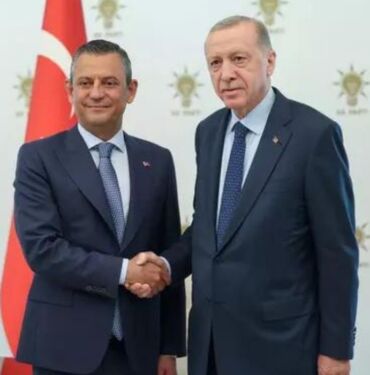 Erdoğan'dan merakla beklenen Özgür Özel açıklaması geldi
