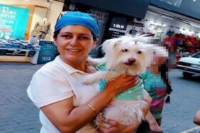 Erkek şiddeti durdurulamadı Evinden ayrılırken vuruldu!