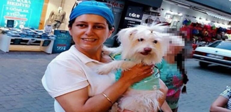 Erkek şiddeti durdurulamadı Evinden ayrılırken vuruldu!