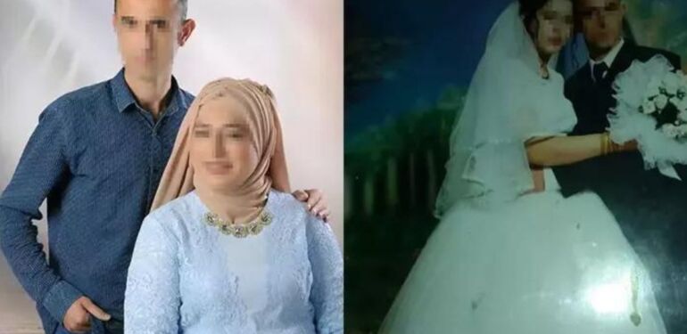 Eşini yakın arkadaşı ve yengesiyle aldattı Mahkeme affetmedi!