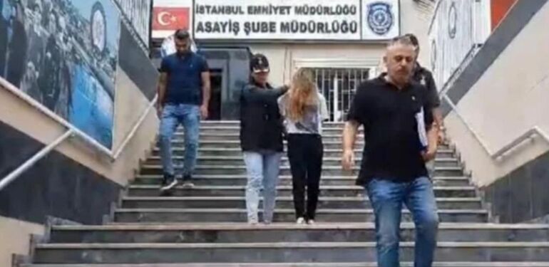 Eski eşini boğazını keserek öldürmüştü Cezası belli oldu...