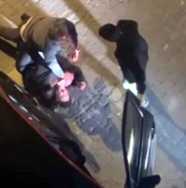 Eski kocasını bıçaklayıp yardım çığlıkları attı (4)