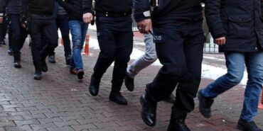 Eskişehir'de eş zamanlı FETÖ operasyonu 19 kişi yakalandı