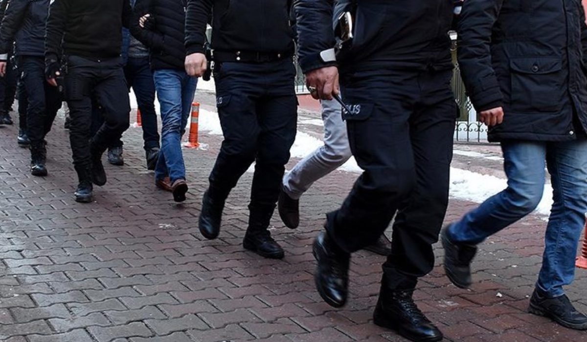 Eskişehir’de eş zamanlı FETÖ operasyonu: 19 kişi yakalandı