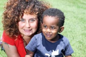 Esra Akkaya'nın oğlu Can Alex'in son hali görenleri şaşırttı!