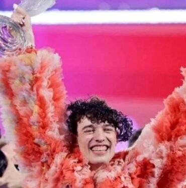 Eurovision'u İsviçre kazandı İsrail protestoları geceye damga vurdu