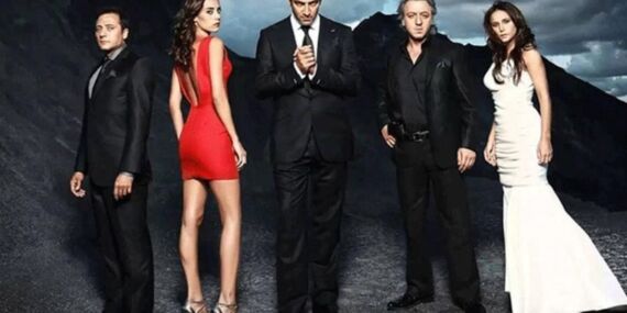 Ezel’in oyuncuları yıllar sonra buluştu: Buluşmanın konsepti olay oldu!