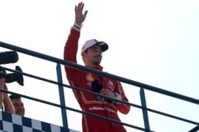 F1 Monako Grand Prix'sinde pole pozisyonu Leclerc'in oldu