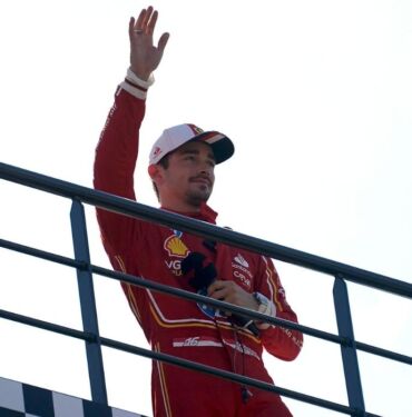 F1 Monako Grand Prix'sinde pole pozisyonu Leclerc'in oldu