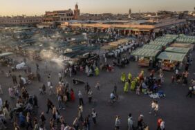 Faniler Meydanı Marakeş'in kalbinde tarihi ve kültürel bir yolculuk (2)