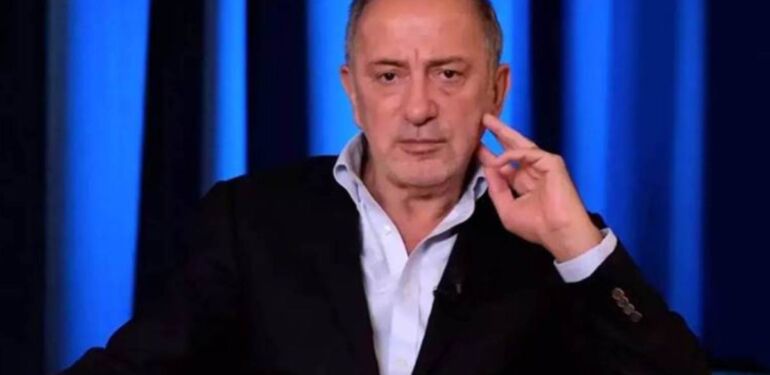 Fatih Altaylı cezaevinden yeni mektup paylaştı: ‘Ayşe Barım 20 kilo vermiş’