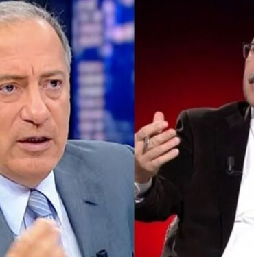 Fatih Altaylı'dan çarpıcı 'Abdulkadir Selvi' yorumu Yakında 'selvi boy' devrilebilir