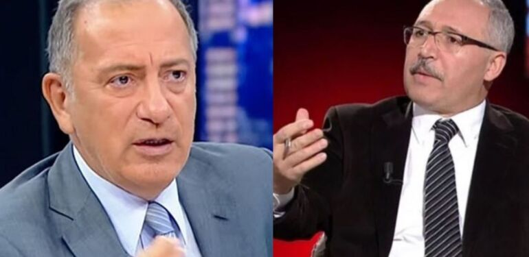 Fatih Altaylı'dan çarpıcı 'Abdulkadir Selvi' yorumu Yakında 'selvi boy' devrilebilir