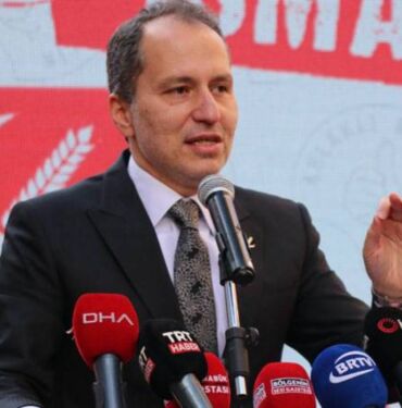 Fatih Erbakan'dan Erdoğan-Özel görüşmesiyle ilgili açıklama