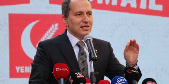 Fatih Erbakan, olası operasyon sorusuna yanıt verdi: ‘Bize de sıra gelebilir’