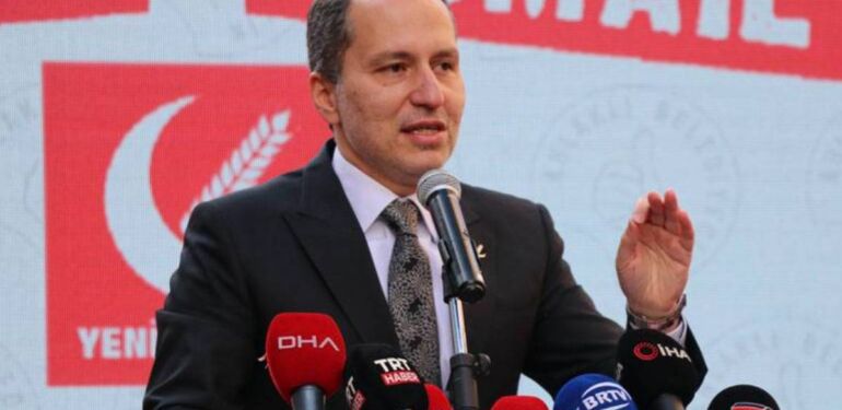 Fatih Erbakan'dan Erdoğan-Özel görüşmesiyle ilgili açıklama