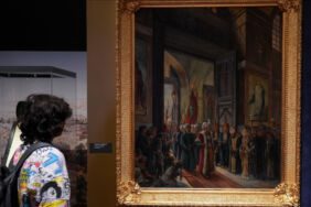 'Fatih Sultan Mehmet Sergisi' ziyaretçilerini bekliyor