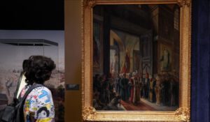 'Fatih Sultan Mehmet Sergisi' ziyaretçilerini bekliyor
