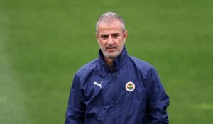 Fenerbahçe'de İsmail Kartal ayrılığı