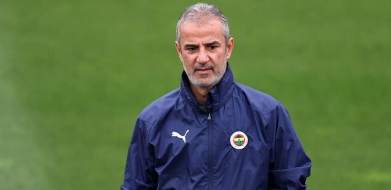 Fenerbahçe'de İsmail Kartal ayrılığı
