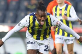 Fenerbahçe'nin gol makinesi Michy Batshuayi Leeds United'a transfer oluyor!