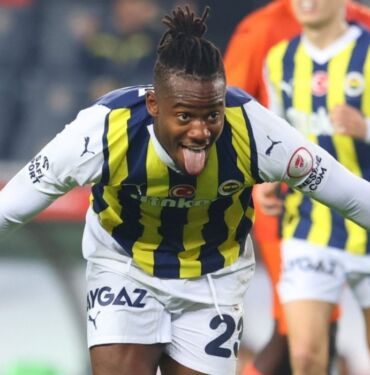 Fenerbahçe'nin gol makinesi Michy Batshuayi Leeds United'a transfer oluyor!