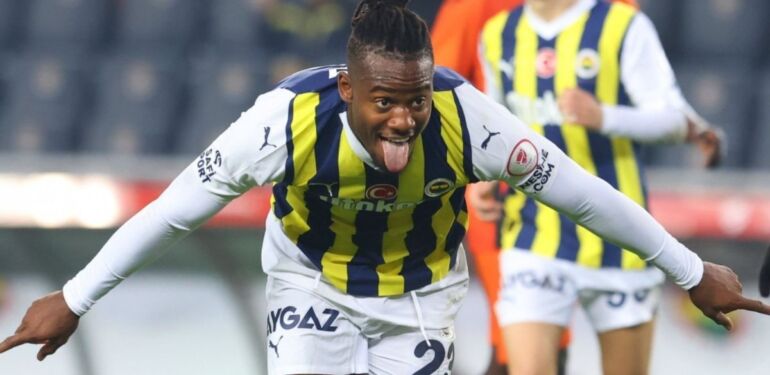 Fenerbahçe'nin gol makinesi Michy Batshuayi Leeds United'a transfer oluyor!