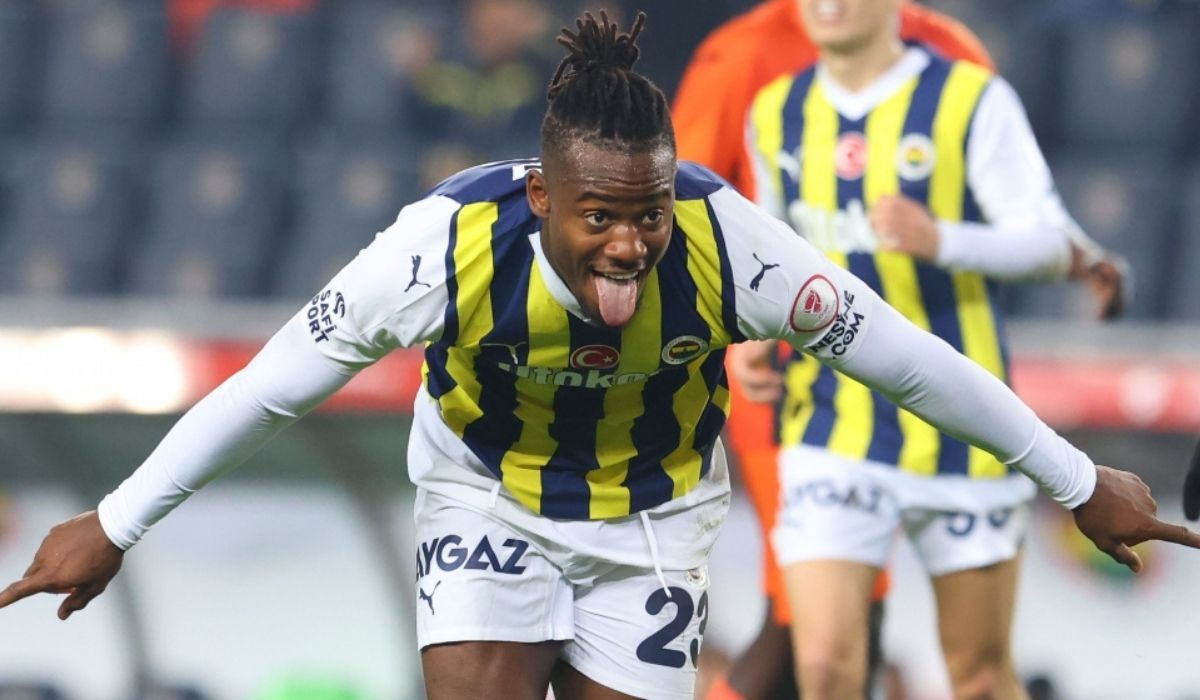 Fenerbahçe'nin gol makinesi Michy Batshuayi Leeds United'a transfer oluyor!