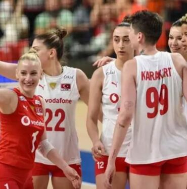 Filenin Sultanları, Hollanda’yı 3-1 mağlup etti