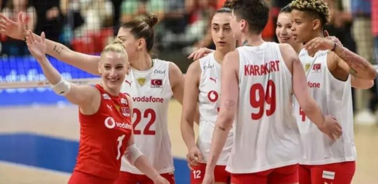 Filenin Sultanları, Hollanda’yı 3-1 mağlup etti
