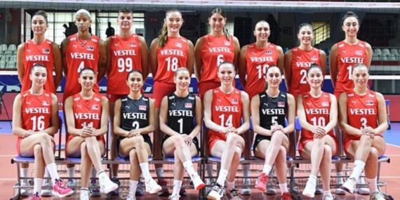 Milletler Ligi’nde üçüncü hafta heyecanı: Filenin Sultanları’nın Hong Kong kadrosu belli oldu!