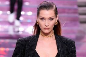 Filistin asıllı dünyaca ünlü model Bella Hadid, mankenliği bıraktığını duyurdu.
