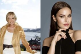 Filiz Akın'dan Fahriye Evcen'e tepki