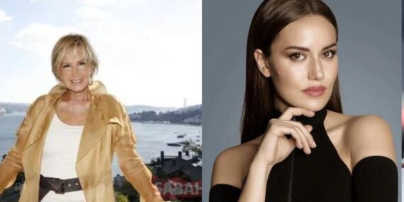 Filiz Akın’dan Fahriye Evcen’e tepki