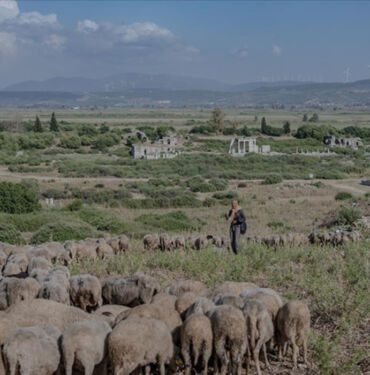 Fotoğraf ve tarihseverlerin yeni gözde rotası Didim
