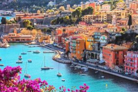 Fransa'nın cennet köşesi Nice'de gezilecek 10 muhteşem yer