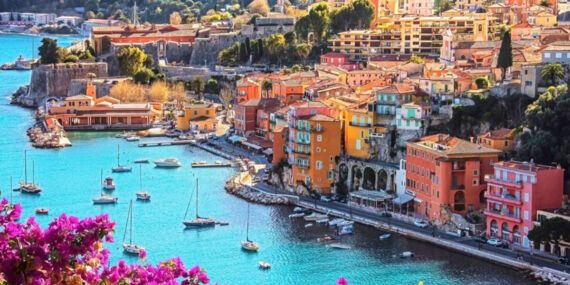 Fransa’nın cennet köşesi Nice’de gezilecek 10 muhteşem yer