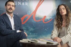 Furkan Andıç’tan Cadı’daki partneri Buse Meral’e övdü 'Buse 'ye çok danıştığım an oldu!