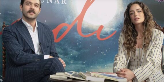 Furkan Andıç’tan Cadı’daki partneri Buse Meral’e övgü yağmuru: ‘Buse ‘ye çok danıştığım an oldu’