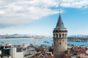 Galata Kulesi yeniden ziyarete açıldı