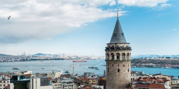 Galata Kulesi yeniden ziyarete açıldı
