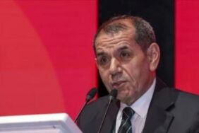 Galatasaray Başkanı Özbek 24. şampiyonluğumuza yakınız