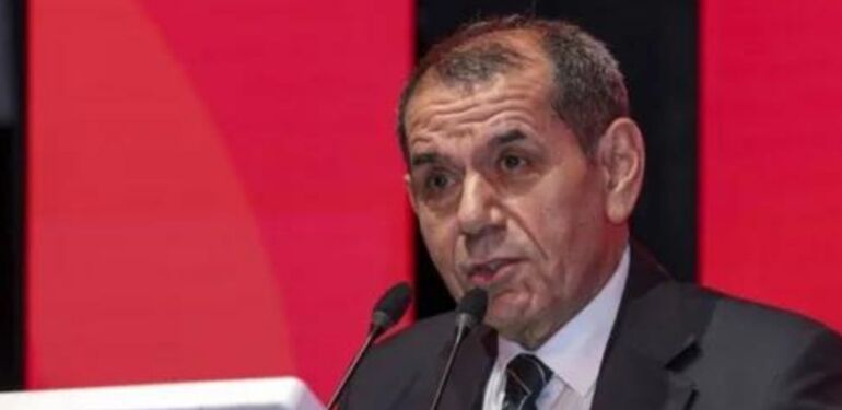 Galatasaray Başkanı Özbek 24. şampiyonluğumuza yakınız