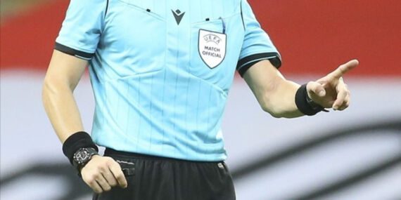 FCSB-Fenerbahçe maçının hakemi belli oldu!