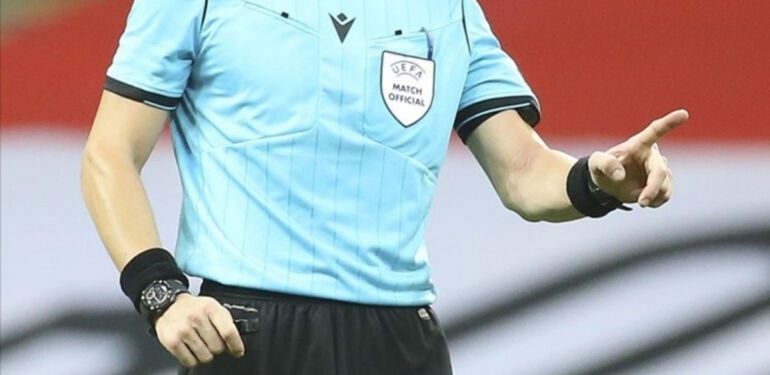 Galatasaray - Fenerbahçe derbisine TFF'den İtalyan hakem