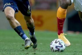Galatasaray-Fenerbahçe derbisine ilişkin 5 kişi hakkında işlem başlatıldı