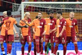 Galatasaray, Sivasspor'u 6 golle geçti! Puan rekoru kırdı!