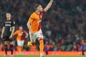 Galatasaray derbi maçına lider gidiyor! Fatih Karagümrük 2-3 Galatasaray (2)