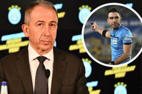 Galatasaray'dan Arda Kardeşler tepkisi 'Sabrımızın sınırı var'