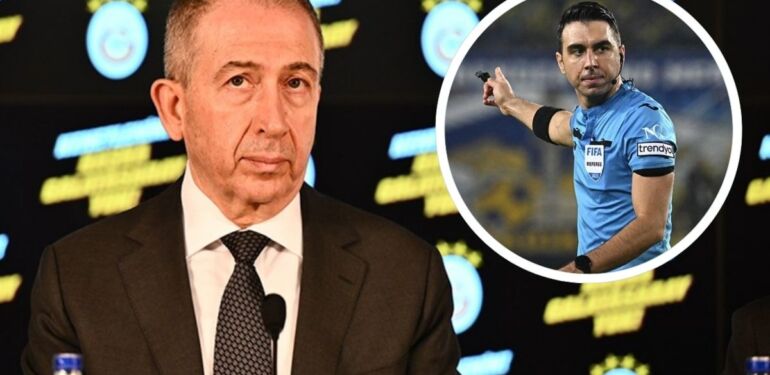 Galatasaray'dan Arda Kardeşler tepkisi 'Sabrımızın sınırı var'